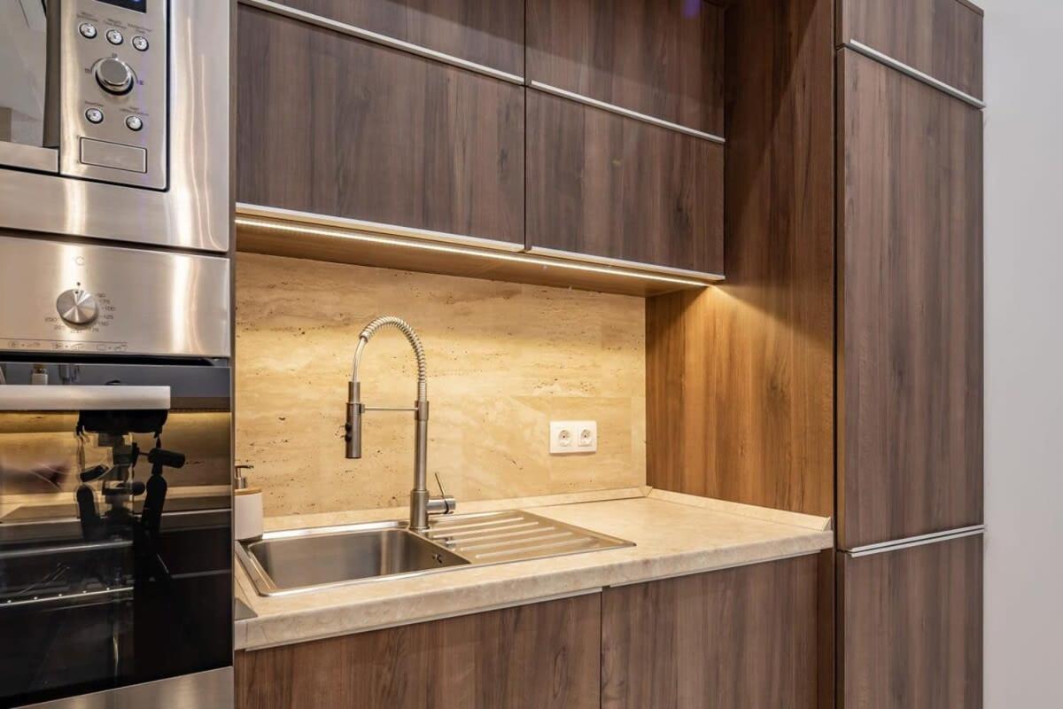 Splendid Perfectly Located Flat With Sauna Apartment Budapest Bagian luar foto