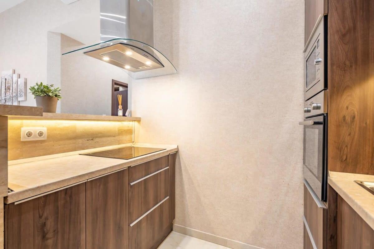 Splendid Perfectly Located Flat With Sauna Apartment Budapest Bagian luar foto