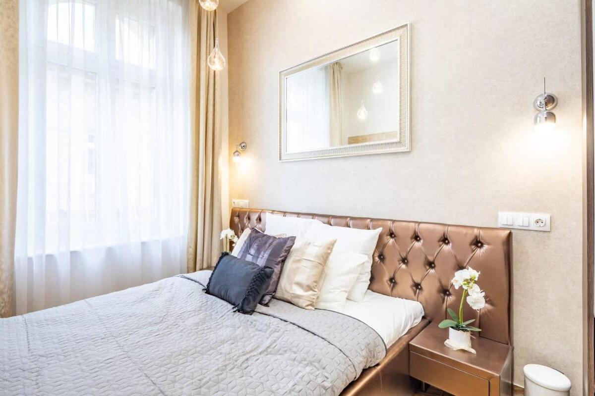 Splendid Perfectly Located Flat With Sauna Apartment Budapest Bagian luar foto