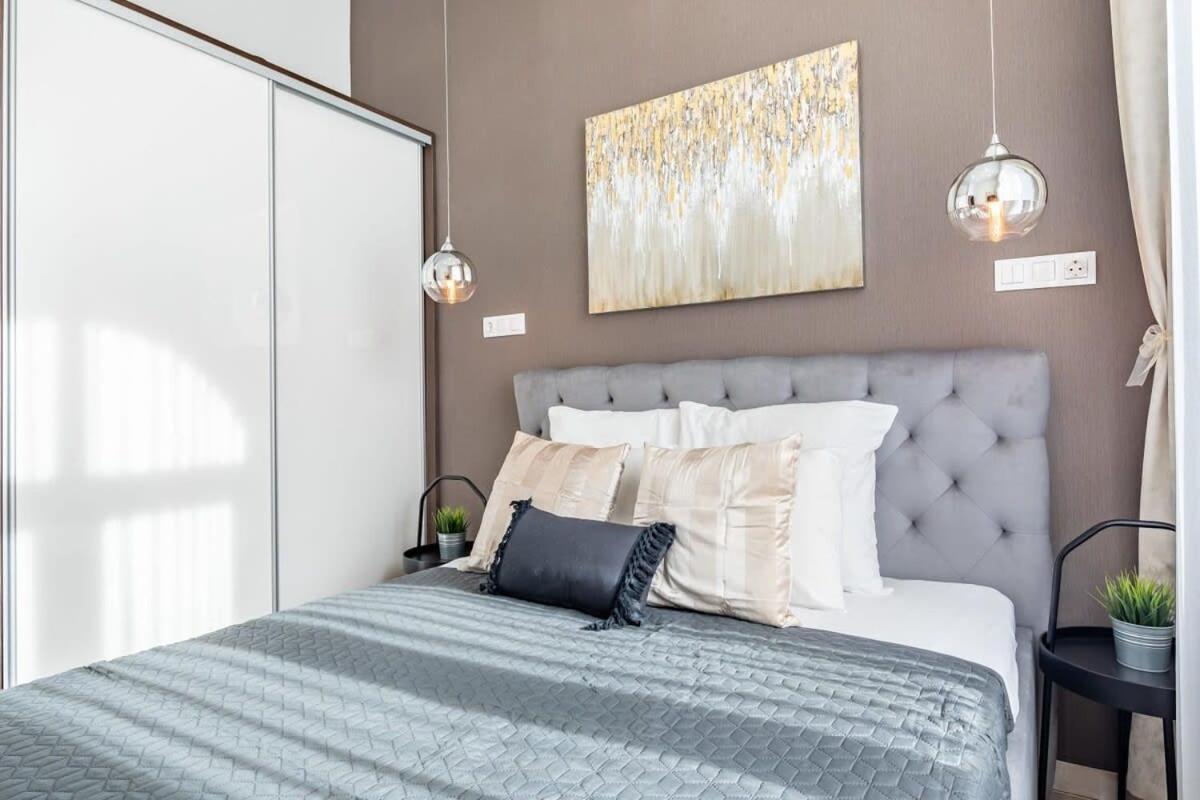 Splendid Perfectly Located Flat With Sauna Apartment Budapest Bagian luar foto