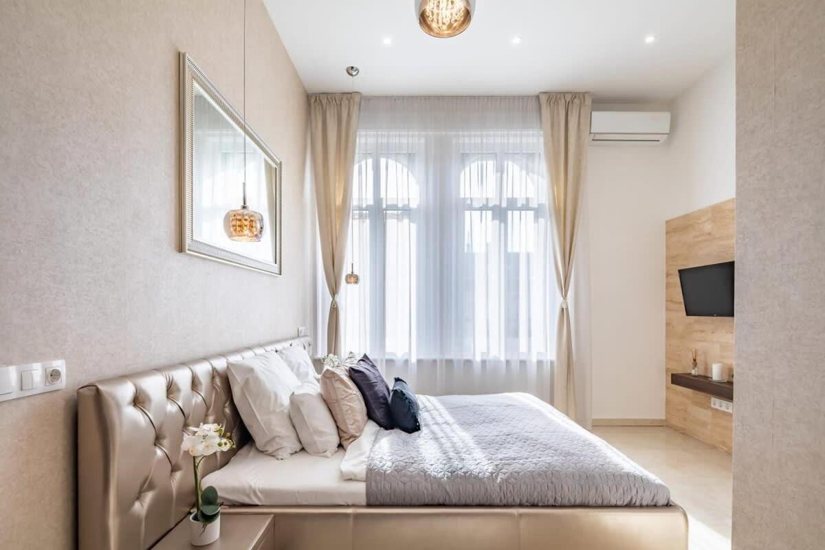 Splendid Perfectly Located Flat With Sauna Apartment Budapest Bagian luar foto